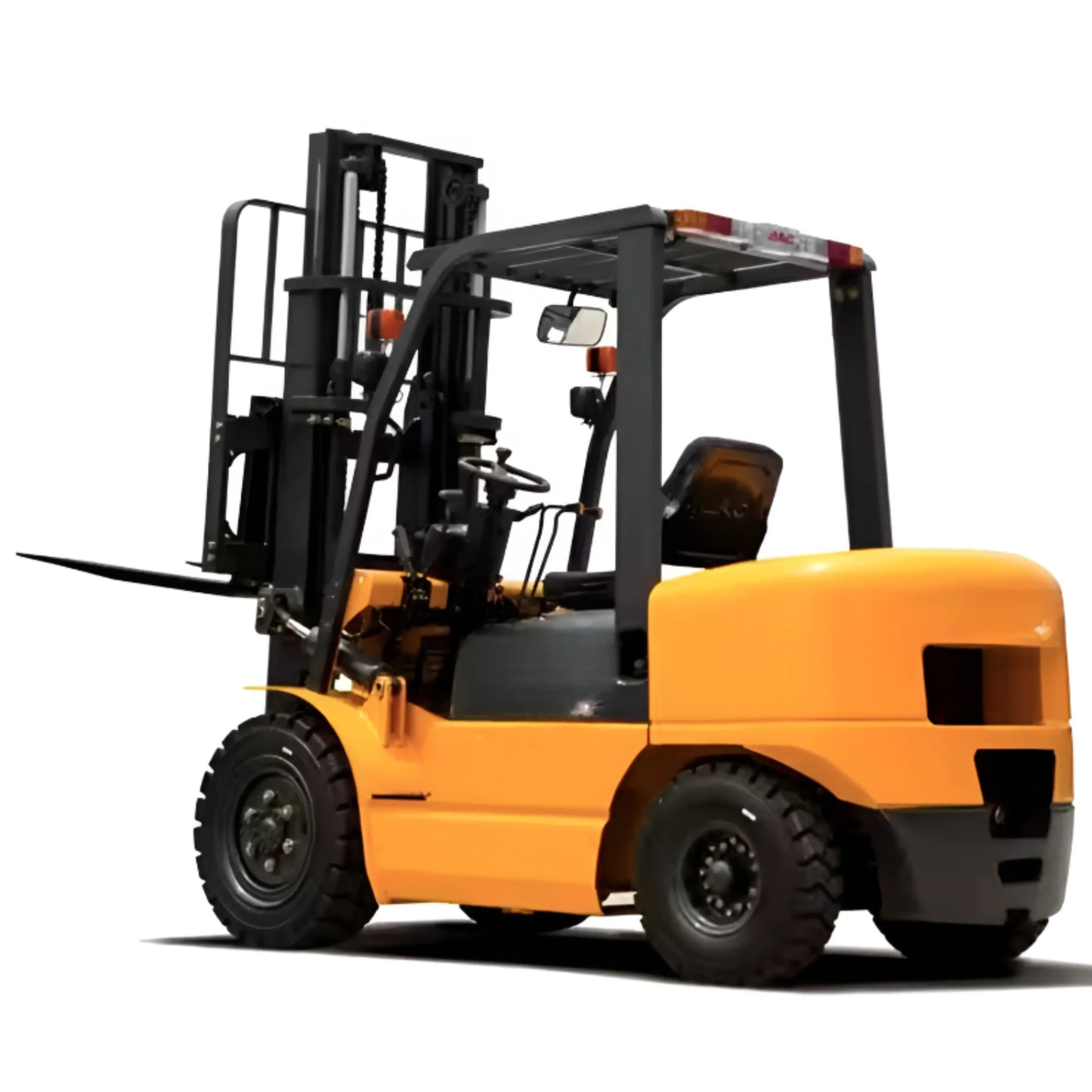 PowerLift 5000 Heavy-Duty Forklift